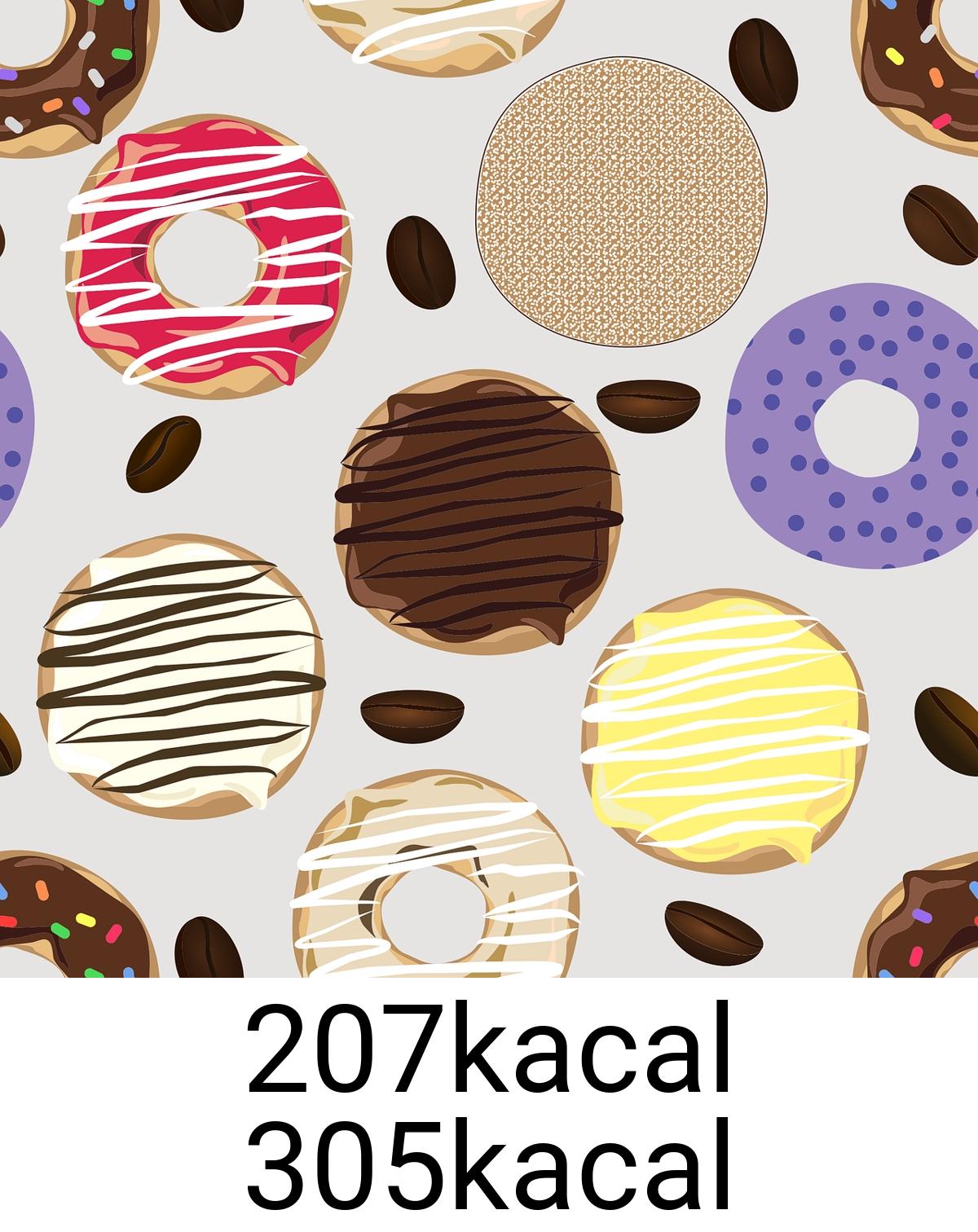 207kacal 305kacal