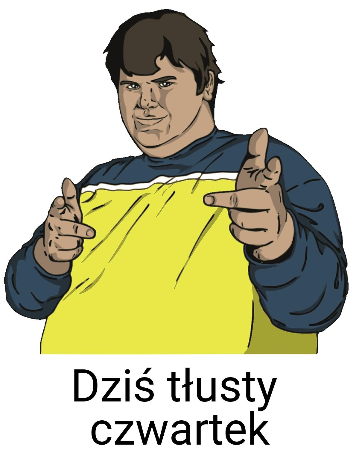 Dziś tłusty czwartek