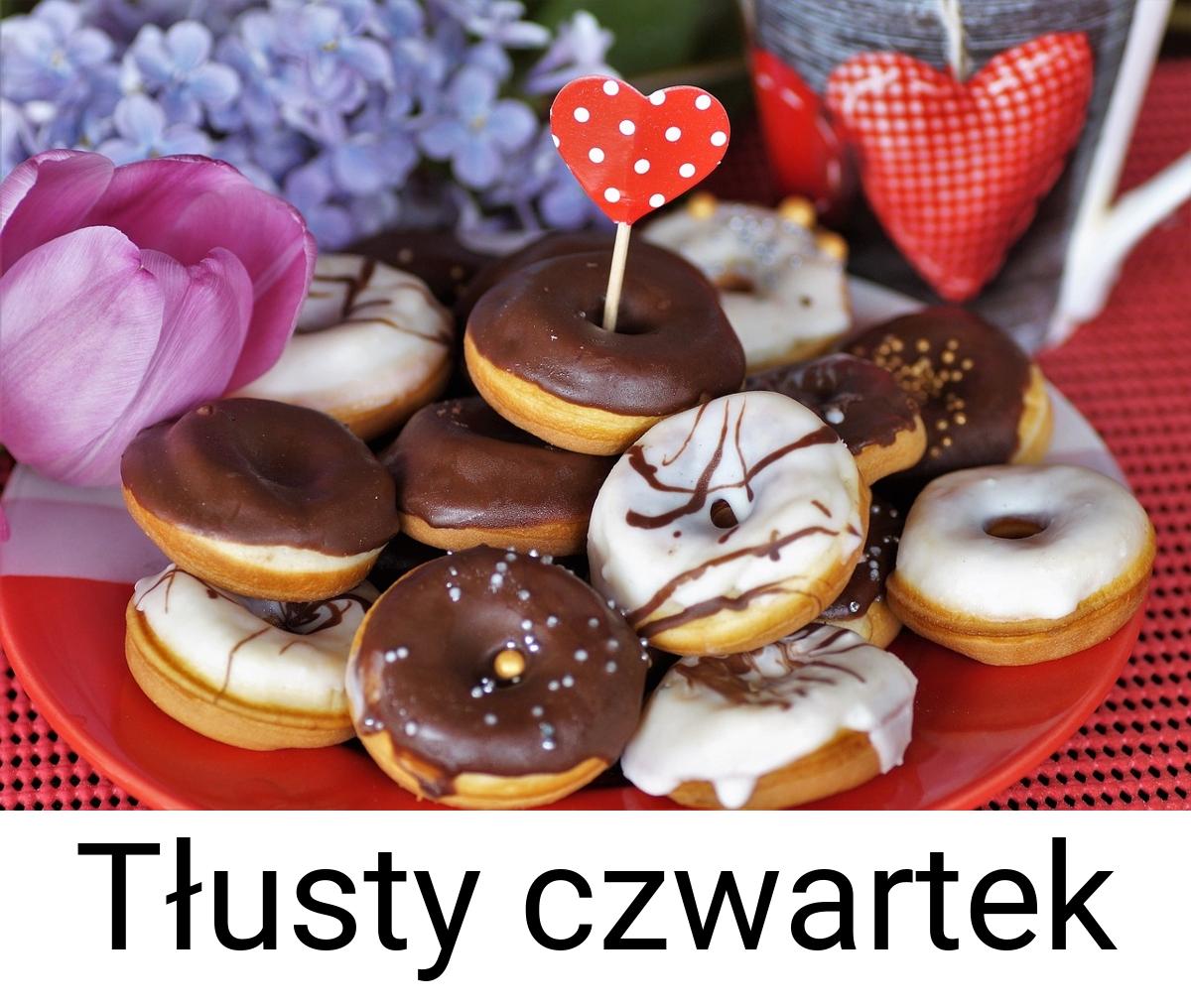 Tłusty czwartek