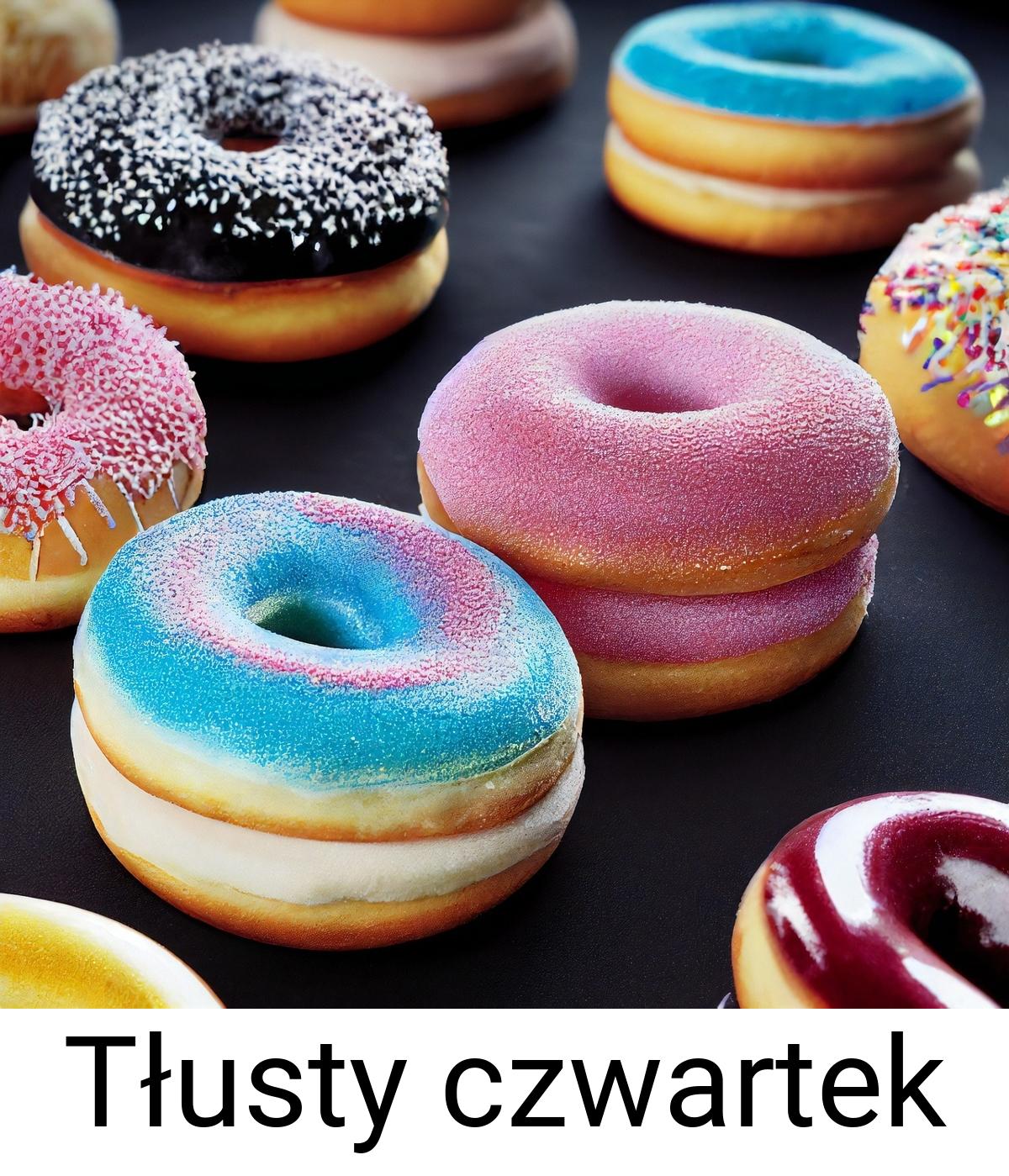 Tłusty czwartek