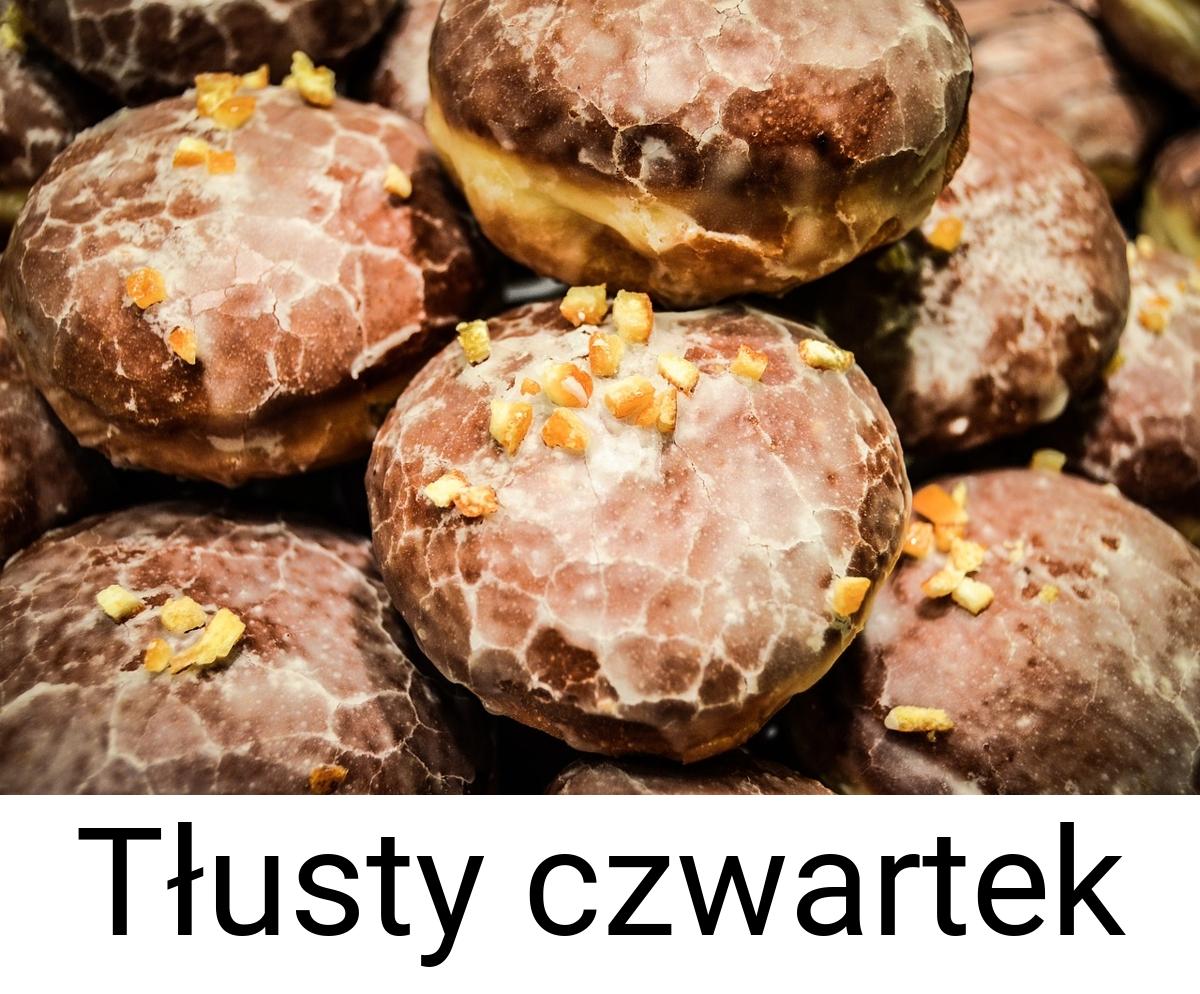 Tłusty czwartek