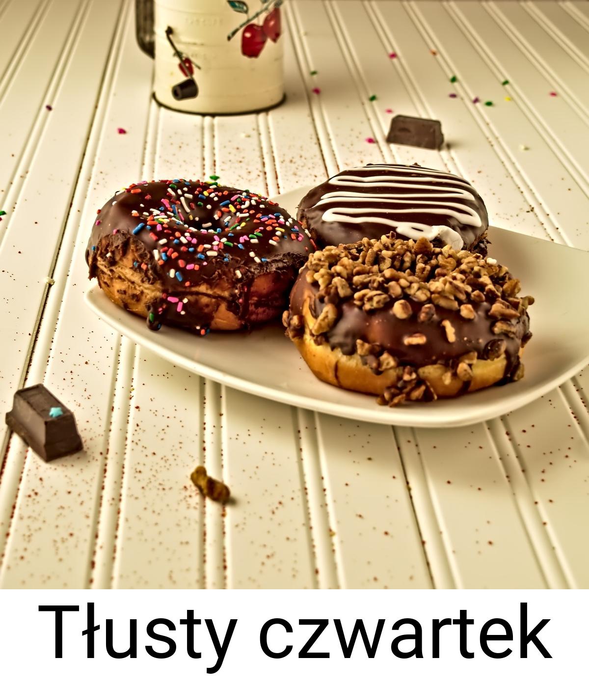 Tłusty czwartek