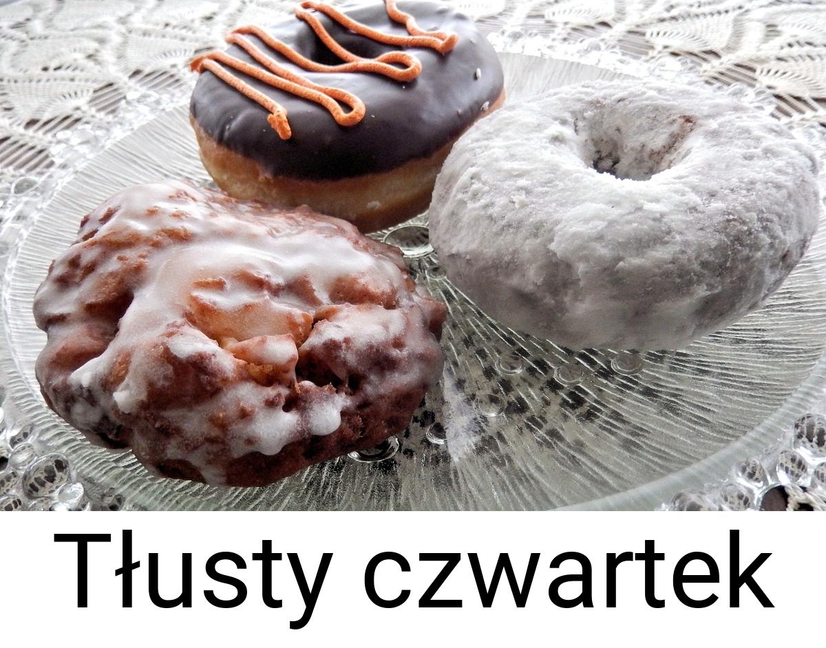 Tłusty czwartek