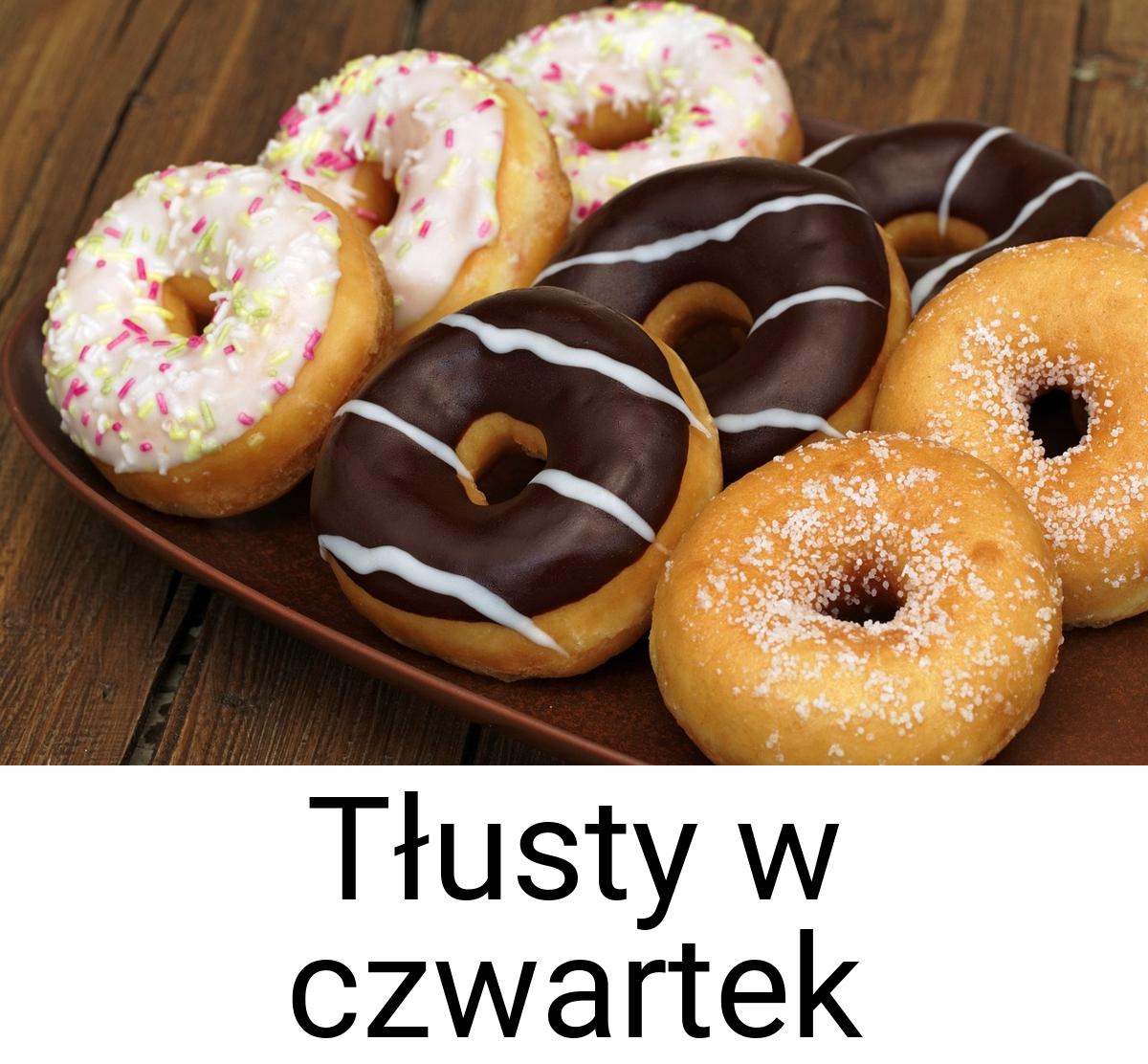 Tłusty w czwartek