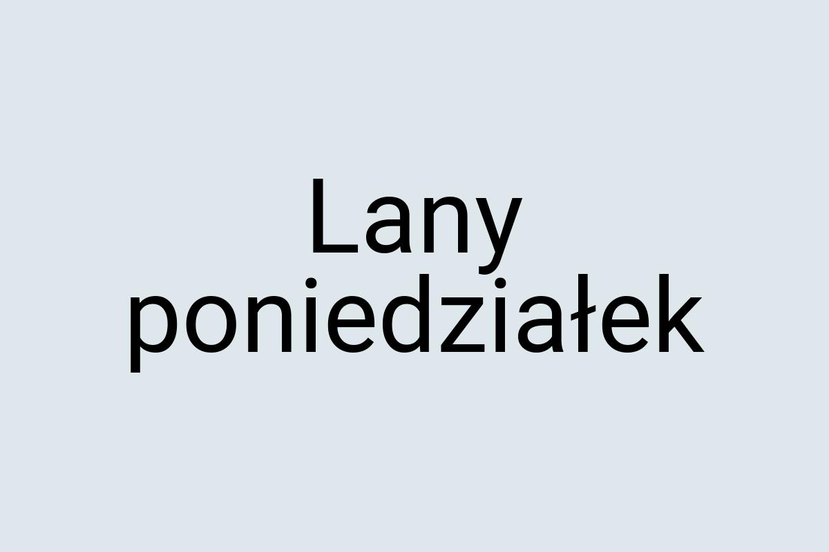 Lany poniedziałek