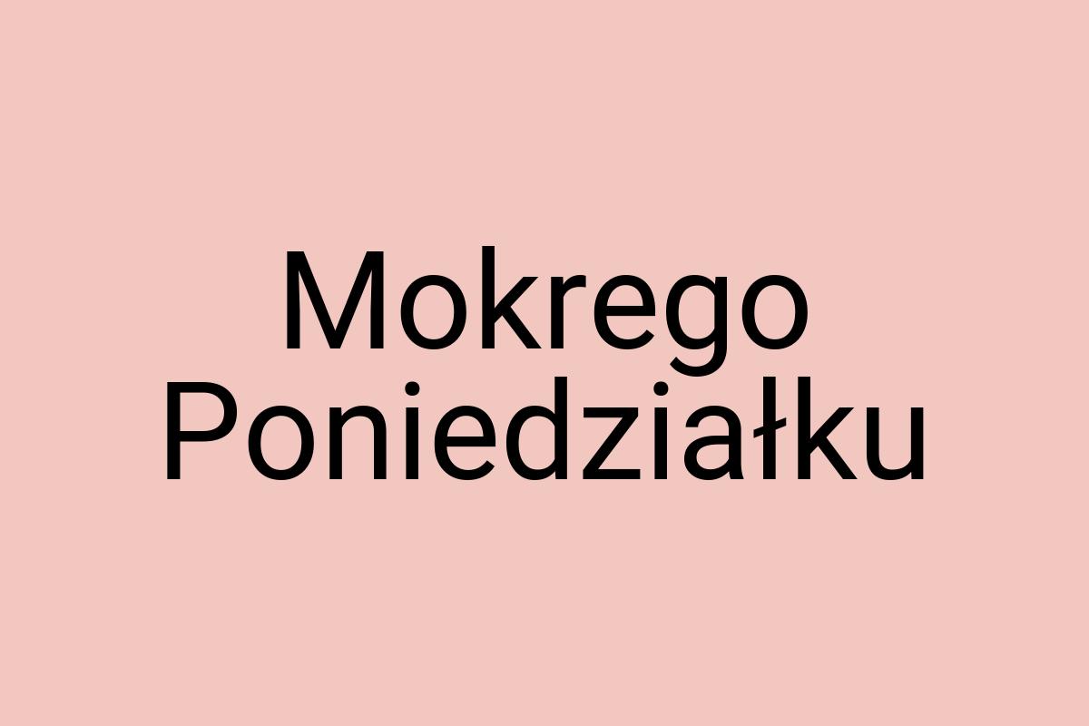 Mokrego Poniedziałku