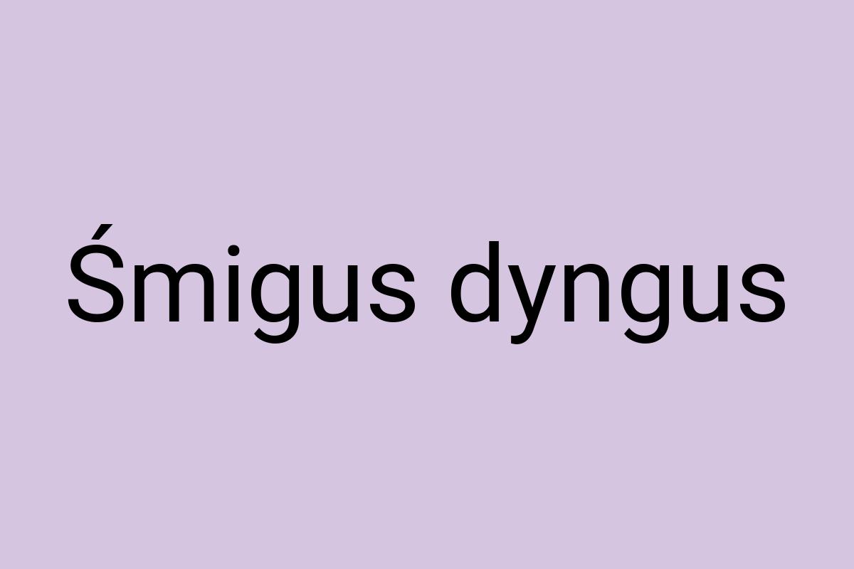 Śmigus dyngus