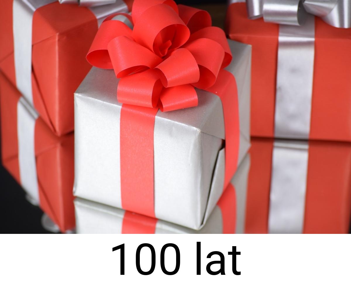 100 lat