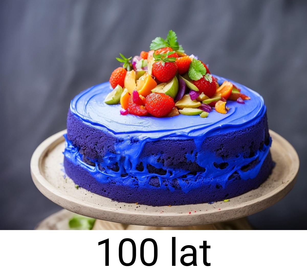 100 lat