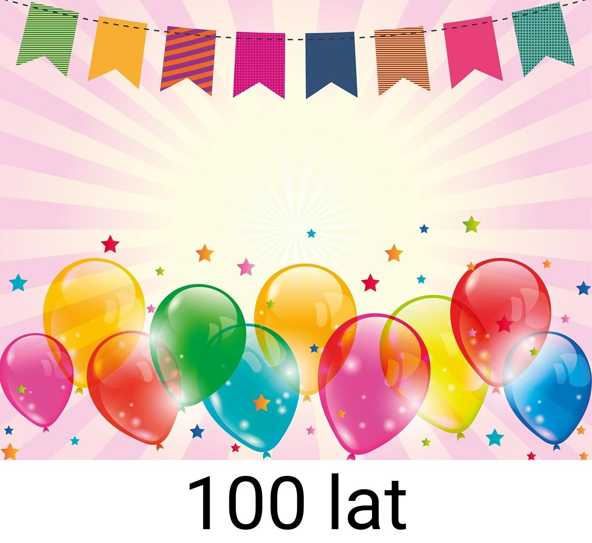 100 lat