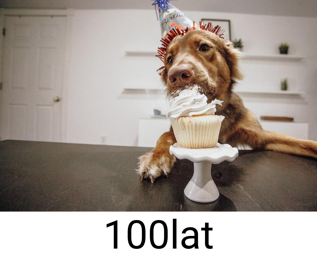 100lat