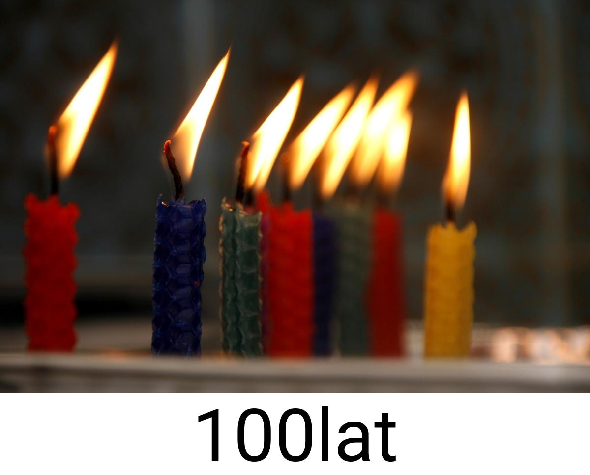 100lat