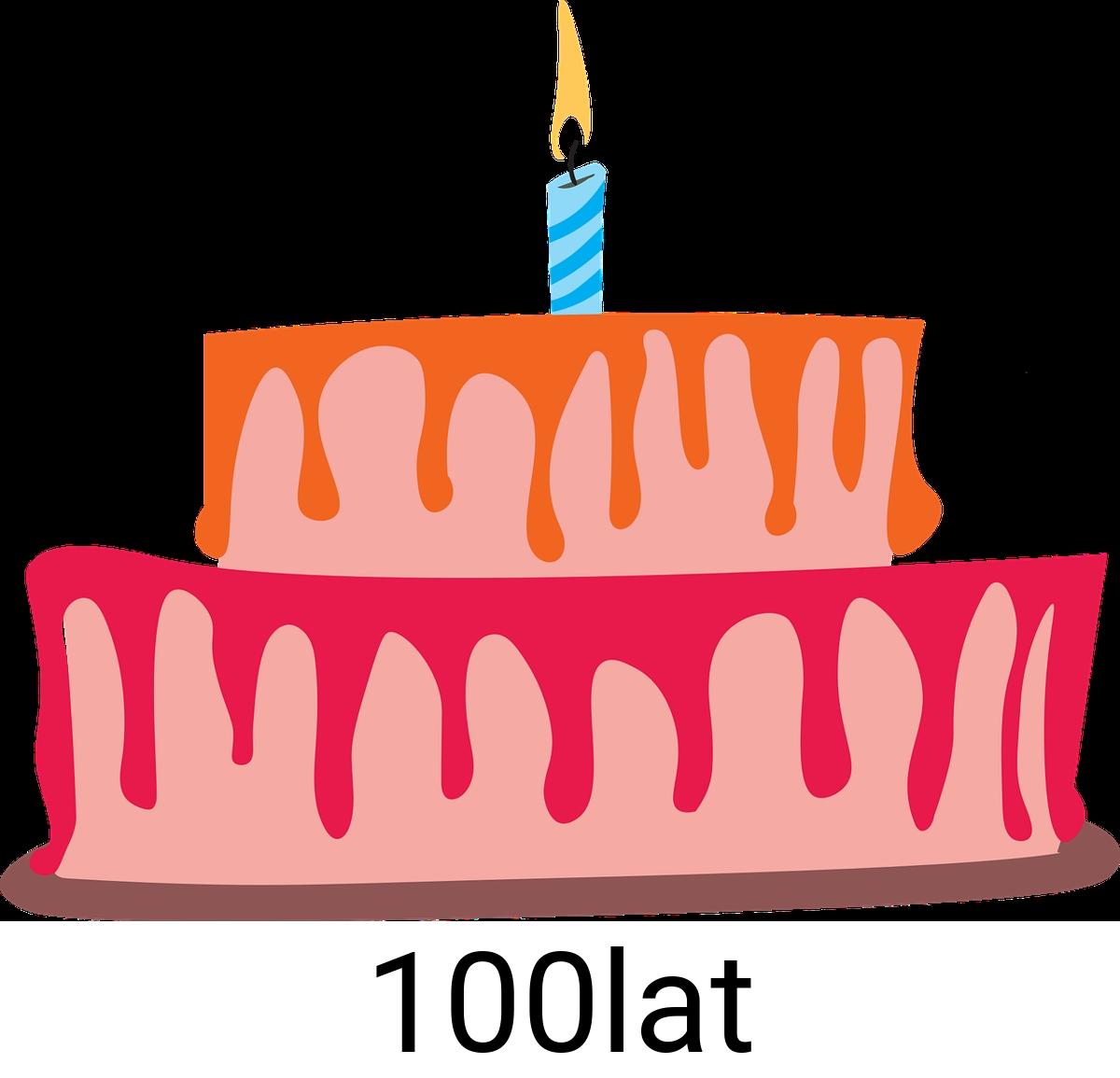 100lat