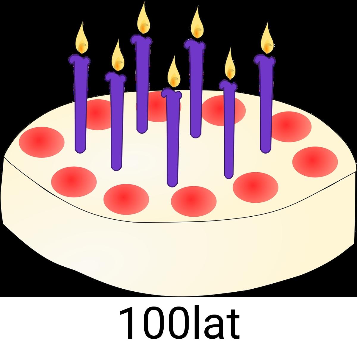 100lat