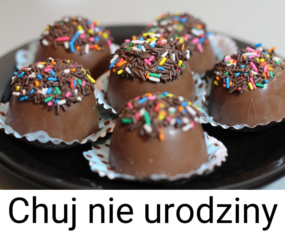 Chuj nie urodziny