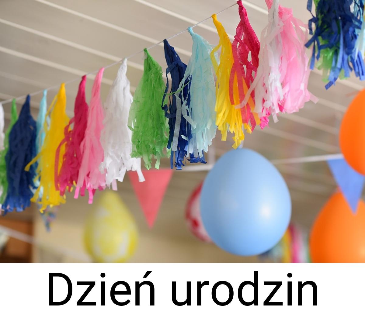 Dzień urodzin