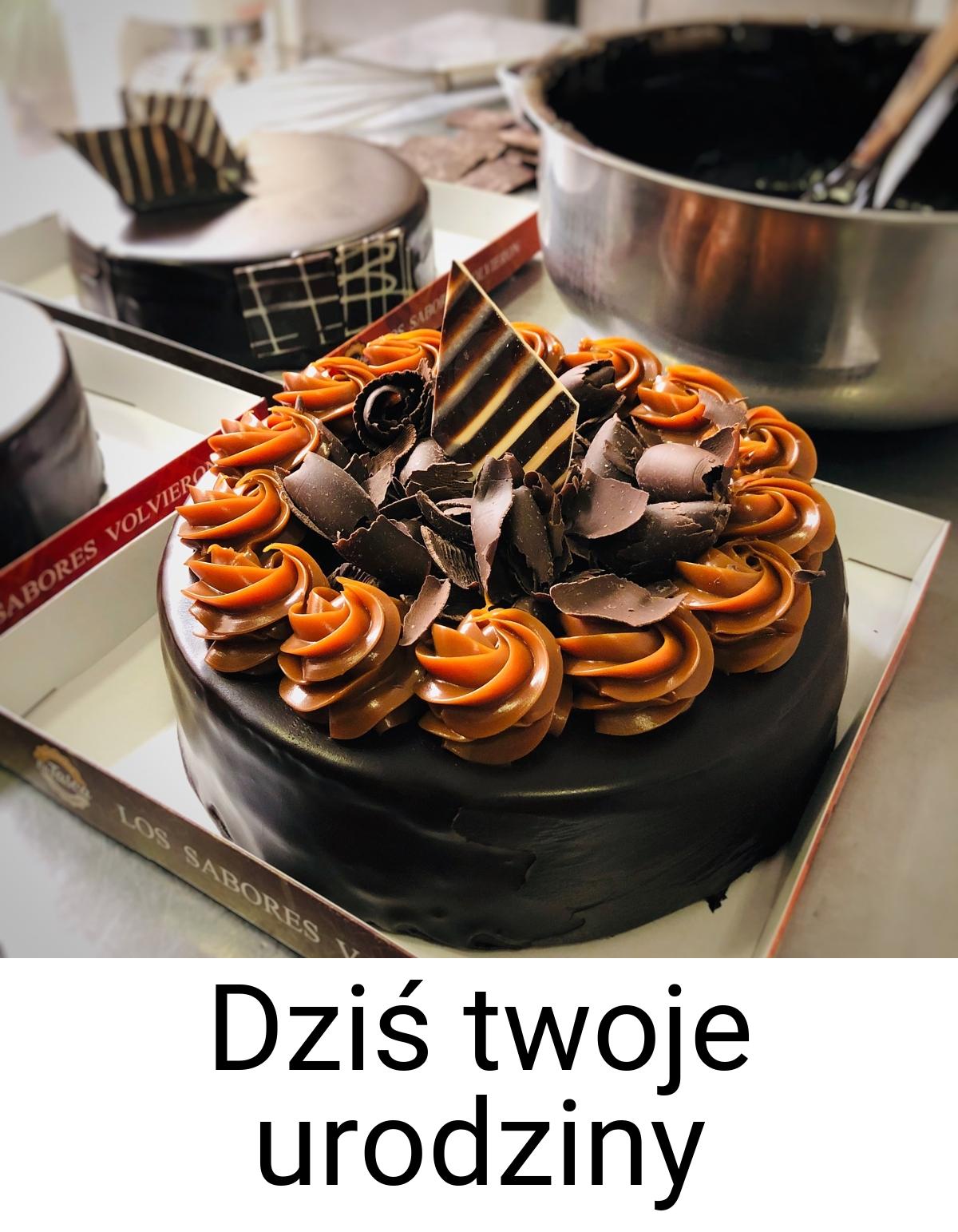 Dziś twoje urodziny