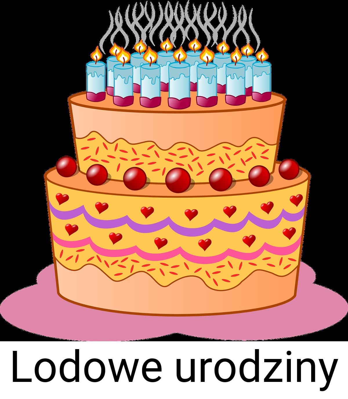 Lodowe urodziny