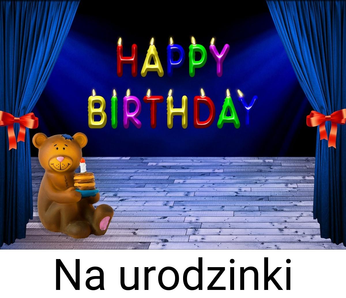 Na urodzinki