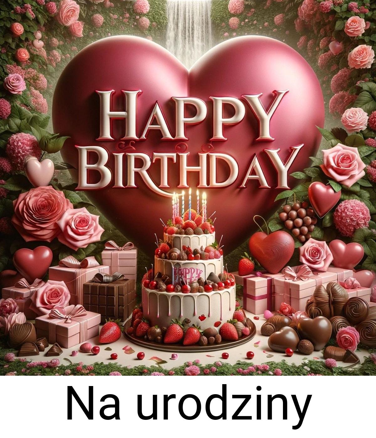 Na urodziny