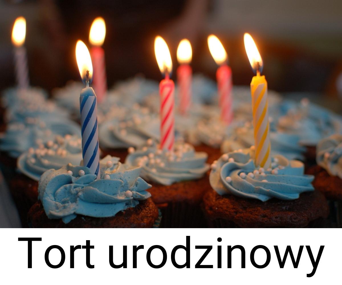 Tort urodzinowy