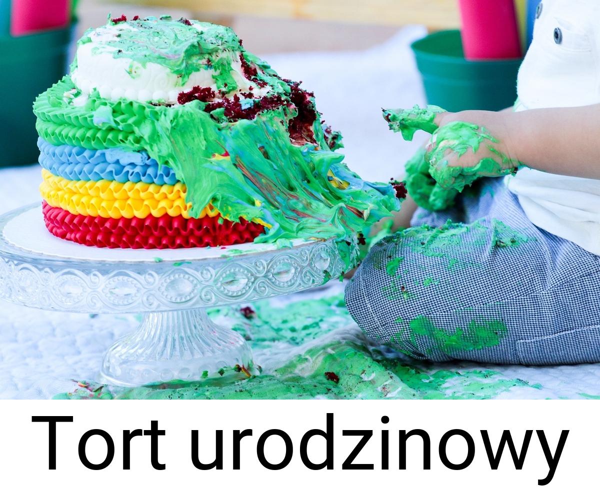 Tort urodzinowy