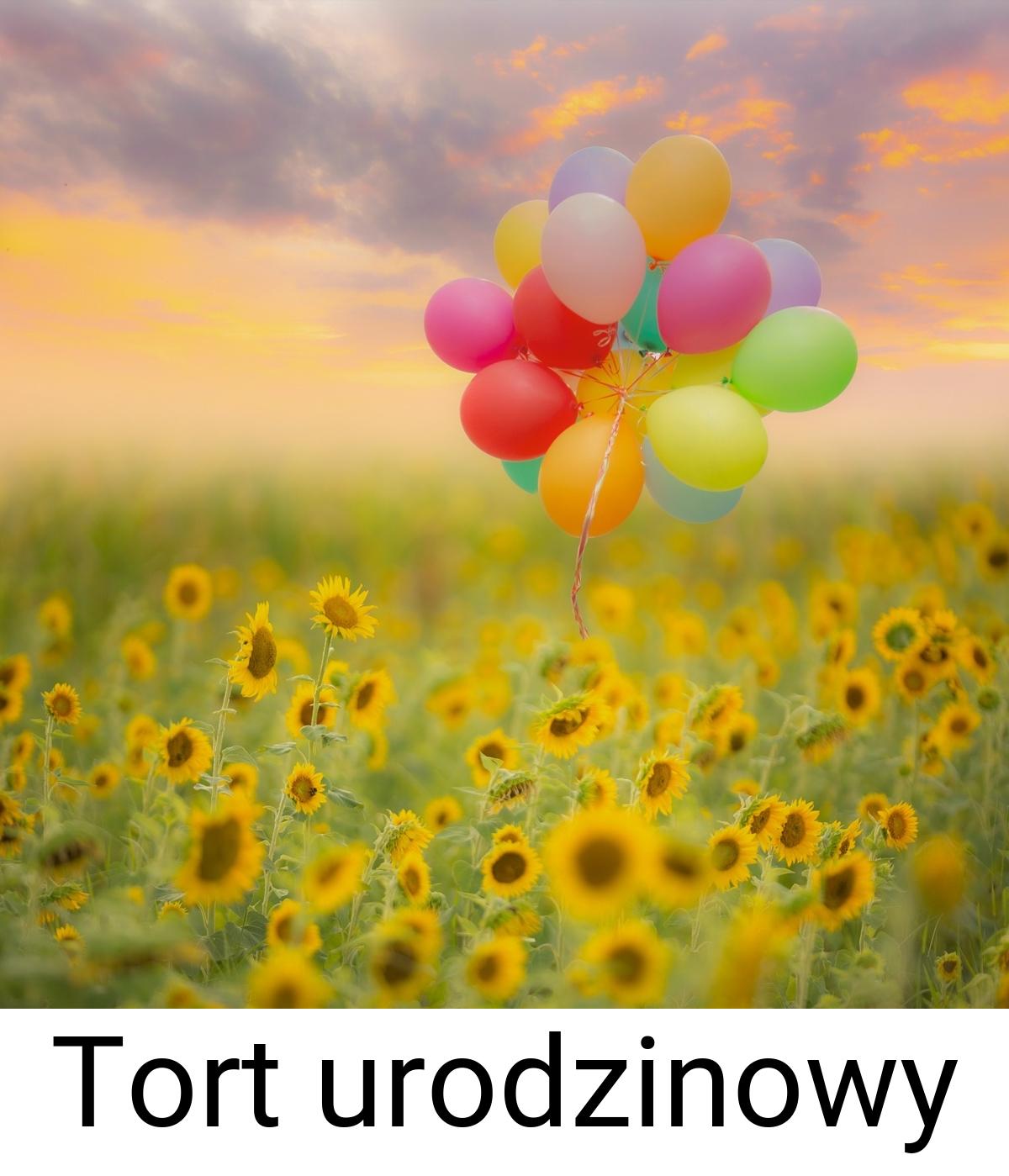 Tort urodzinowy