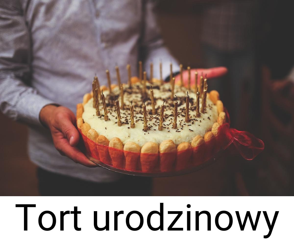 Tort urodzinowy