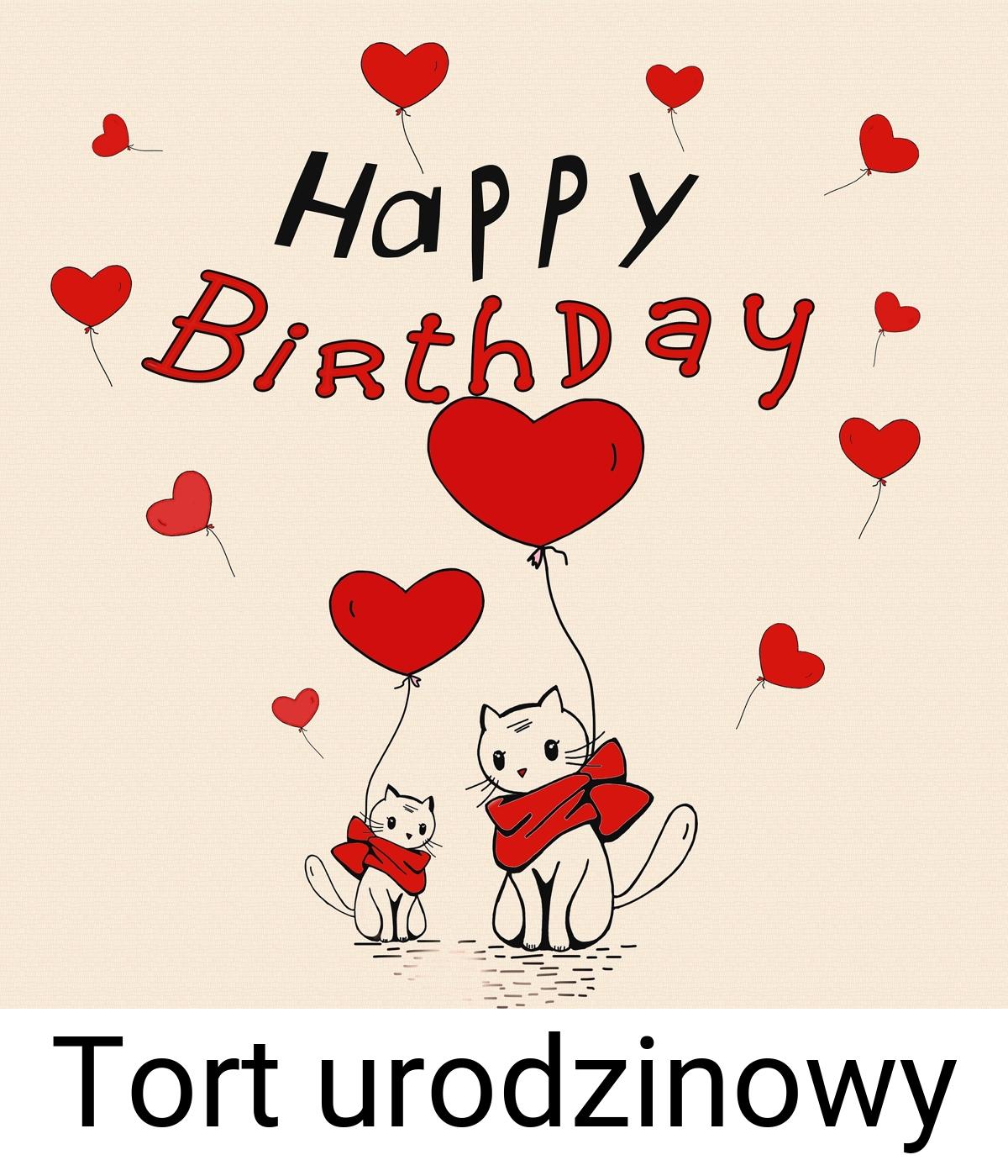 Tort urodzinowy