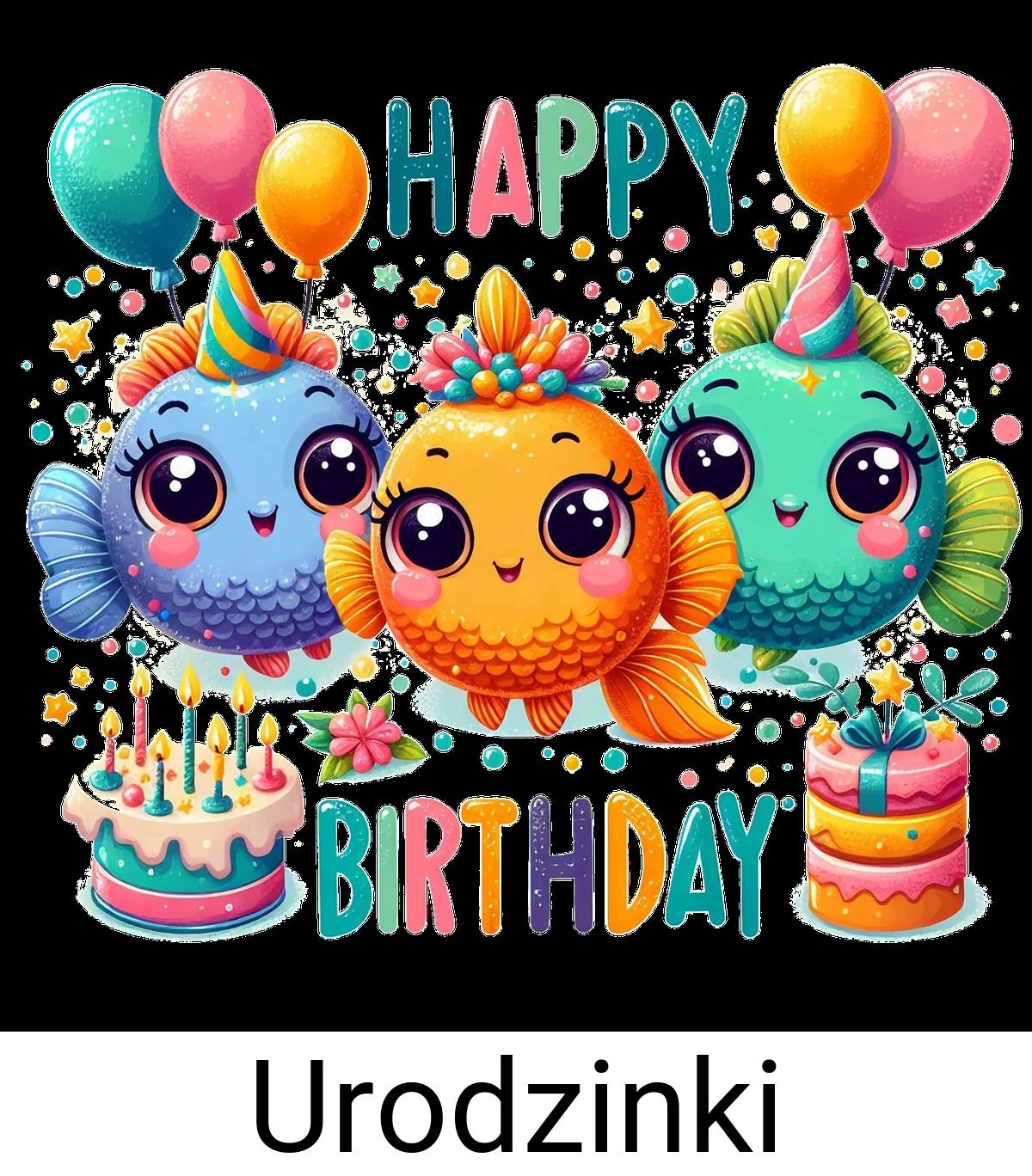 Urodzinki