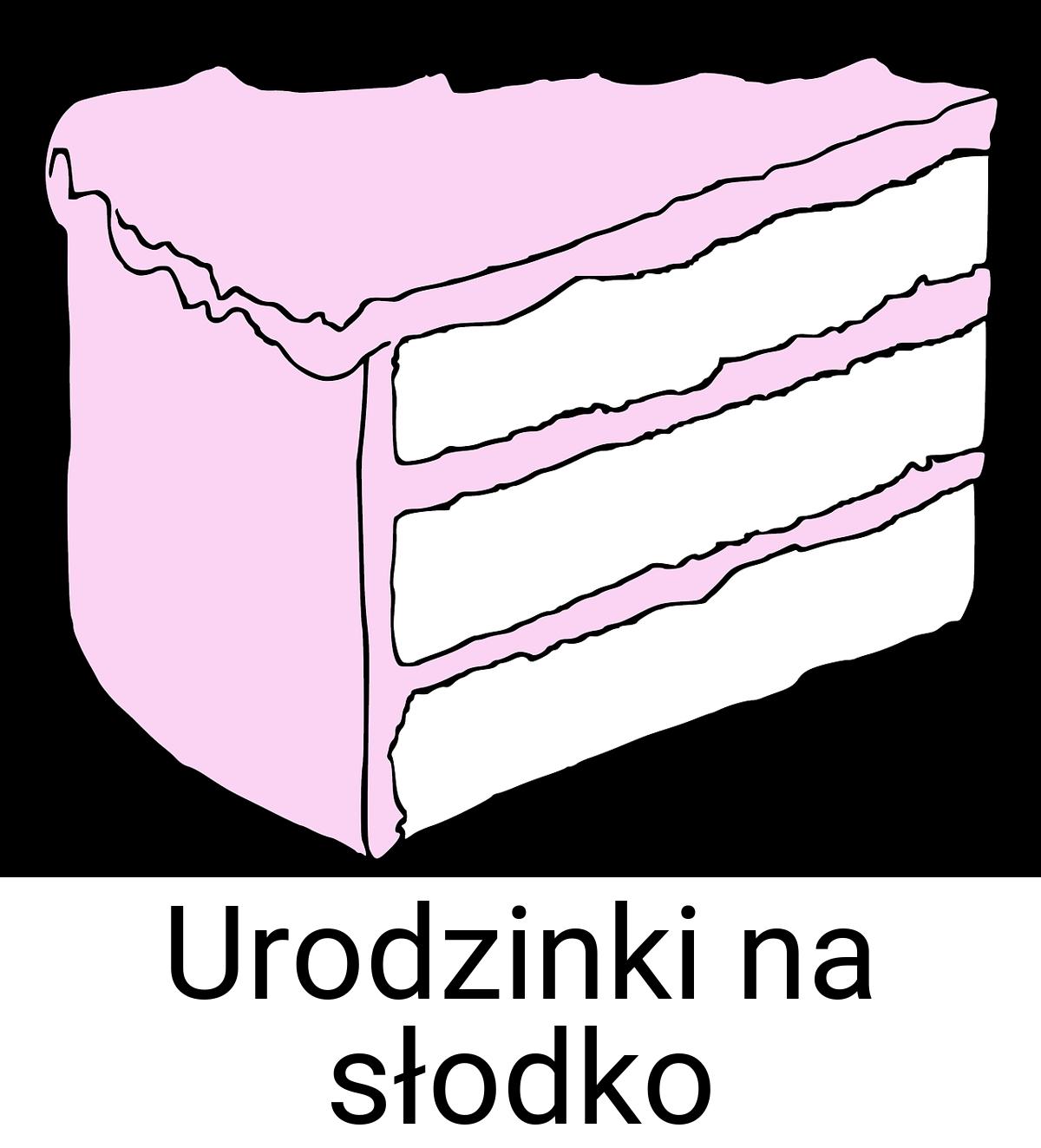 Urodzinki na słodko