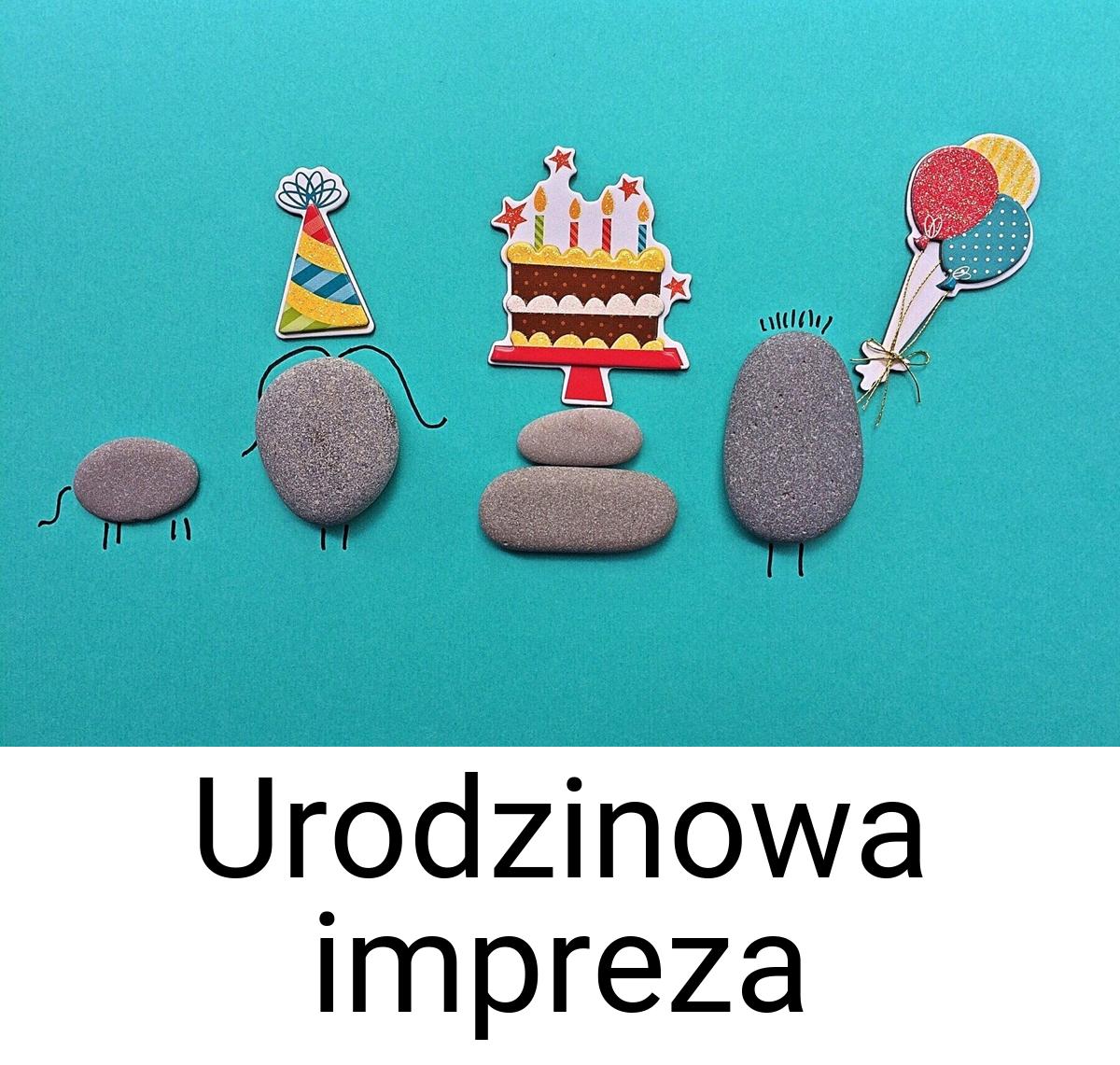 Urodzinowa impreza