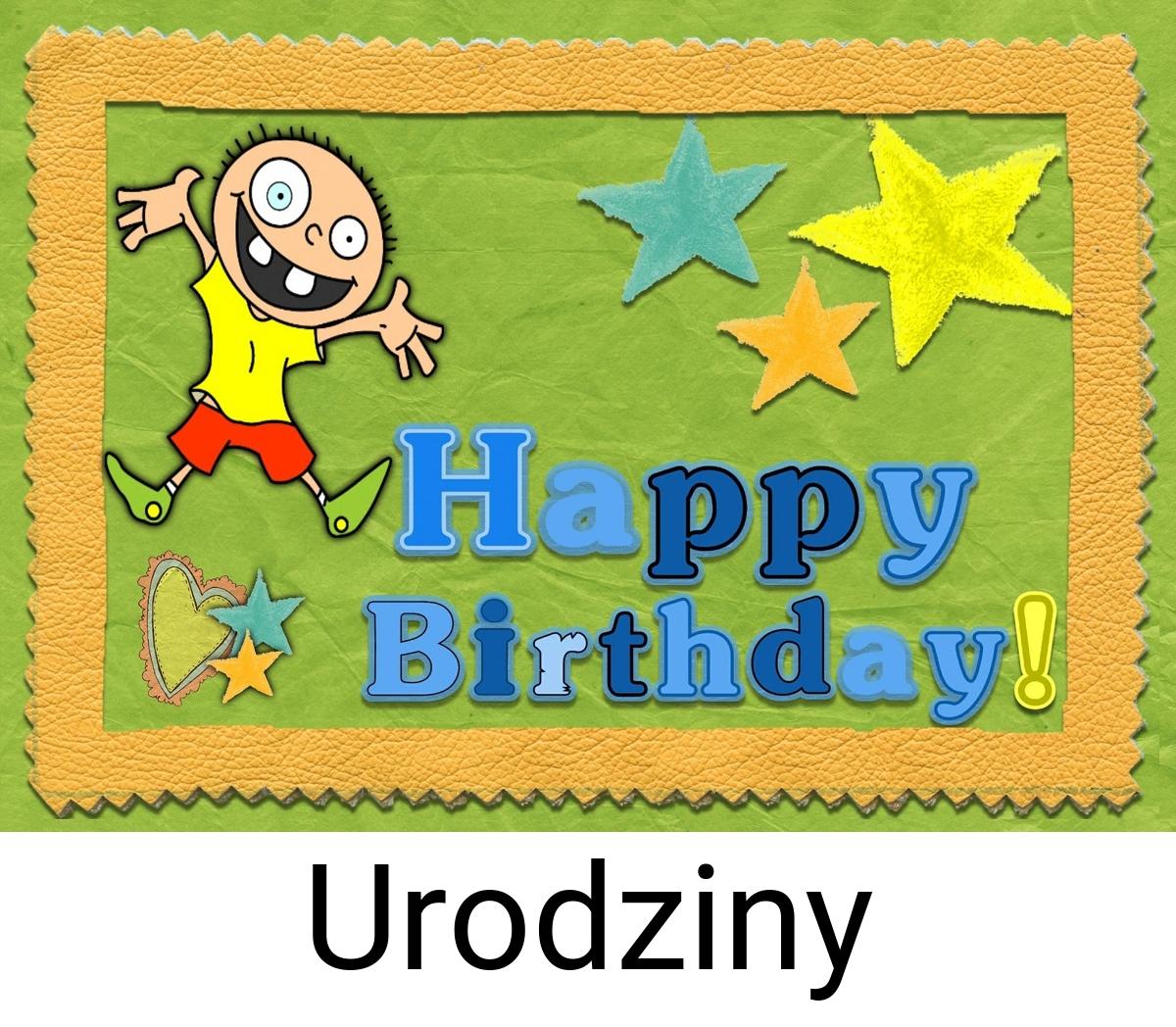 Urodziny