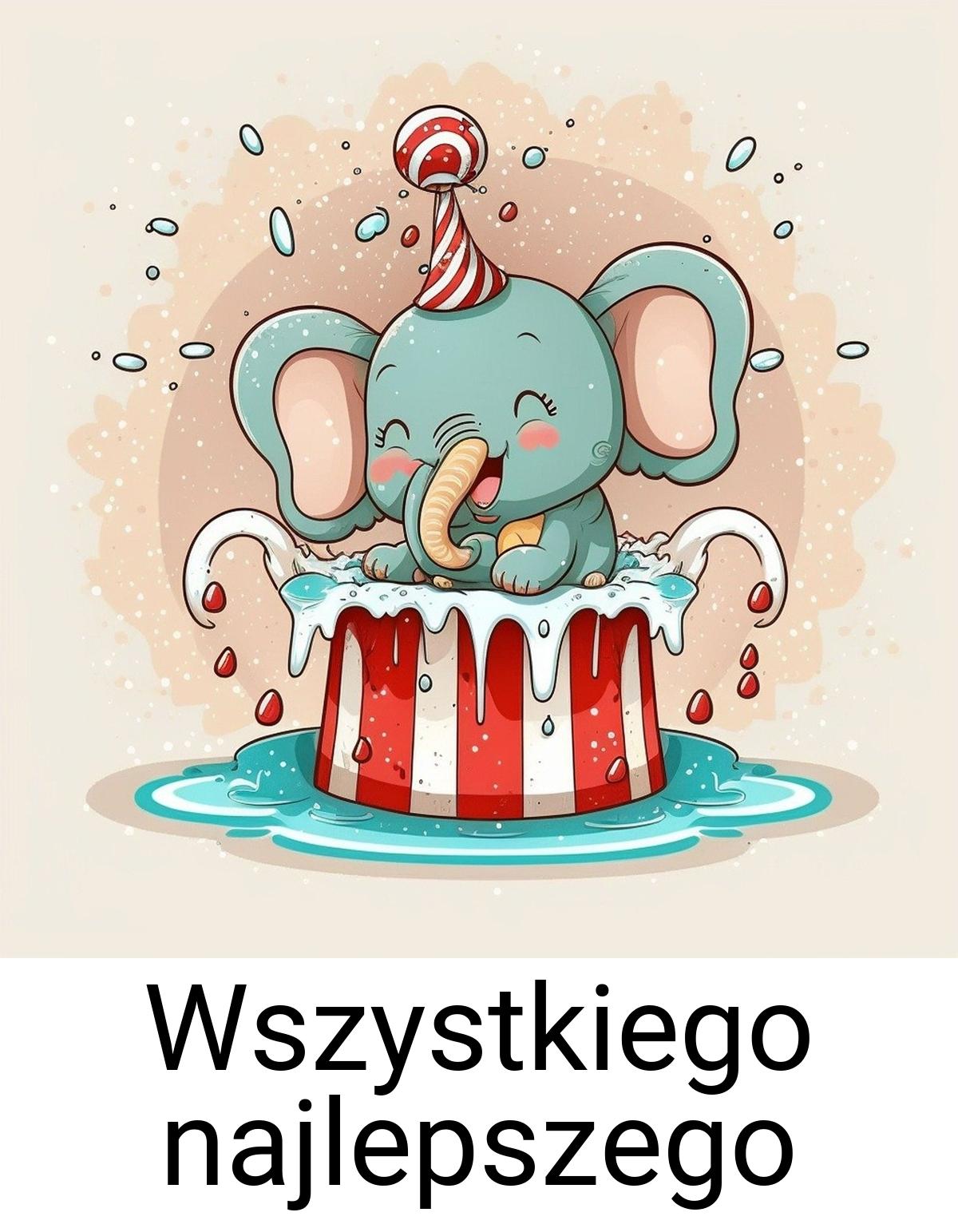 Wszystkiego najlepszego