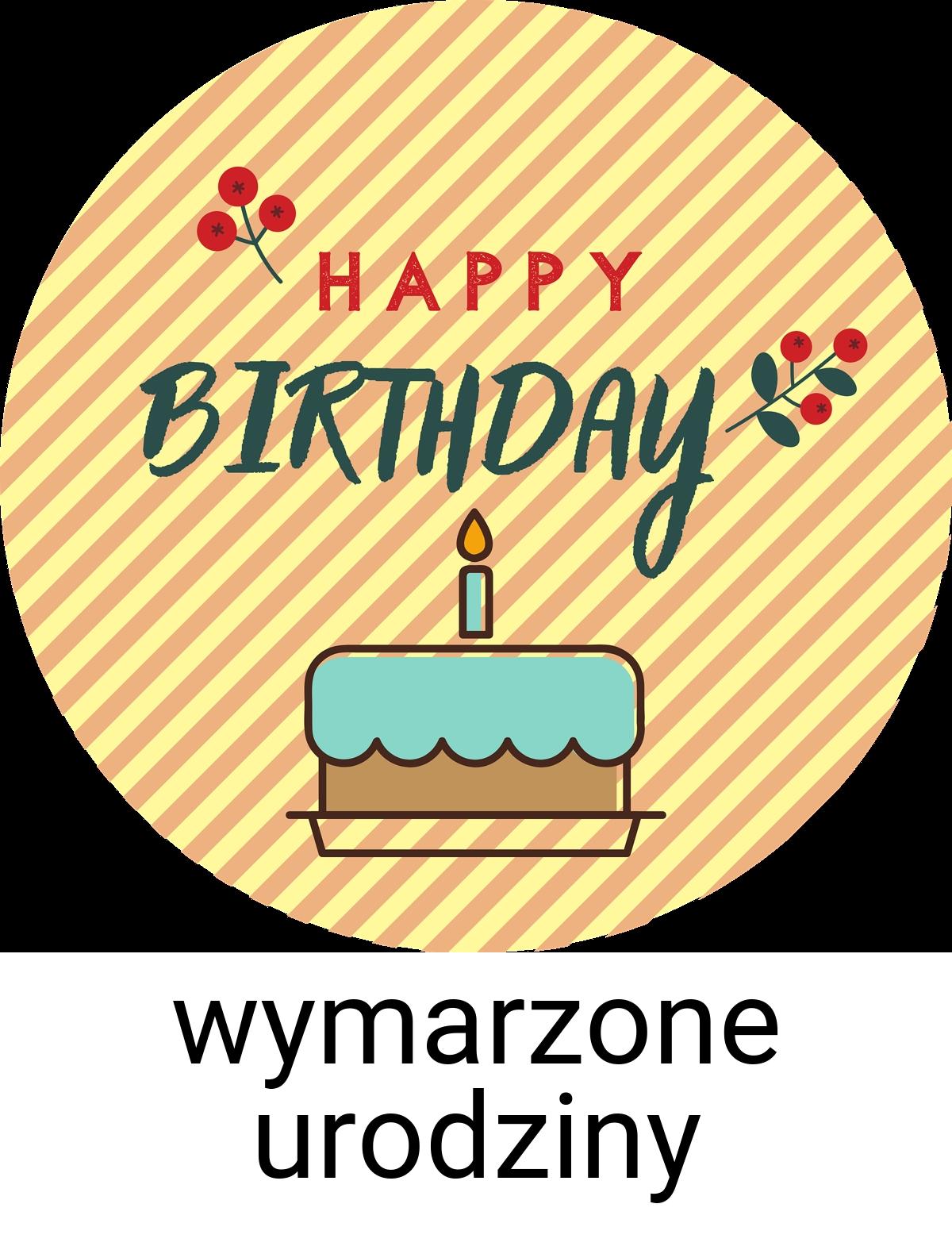 Wymarzone urodziny