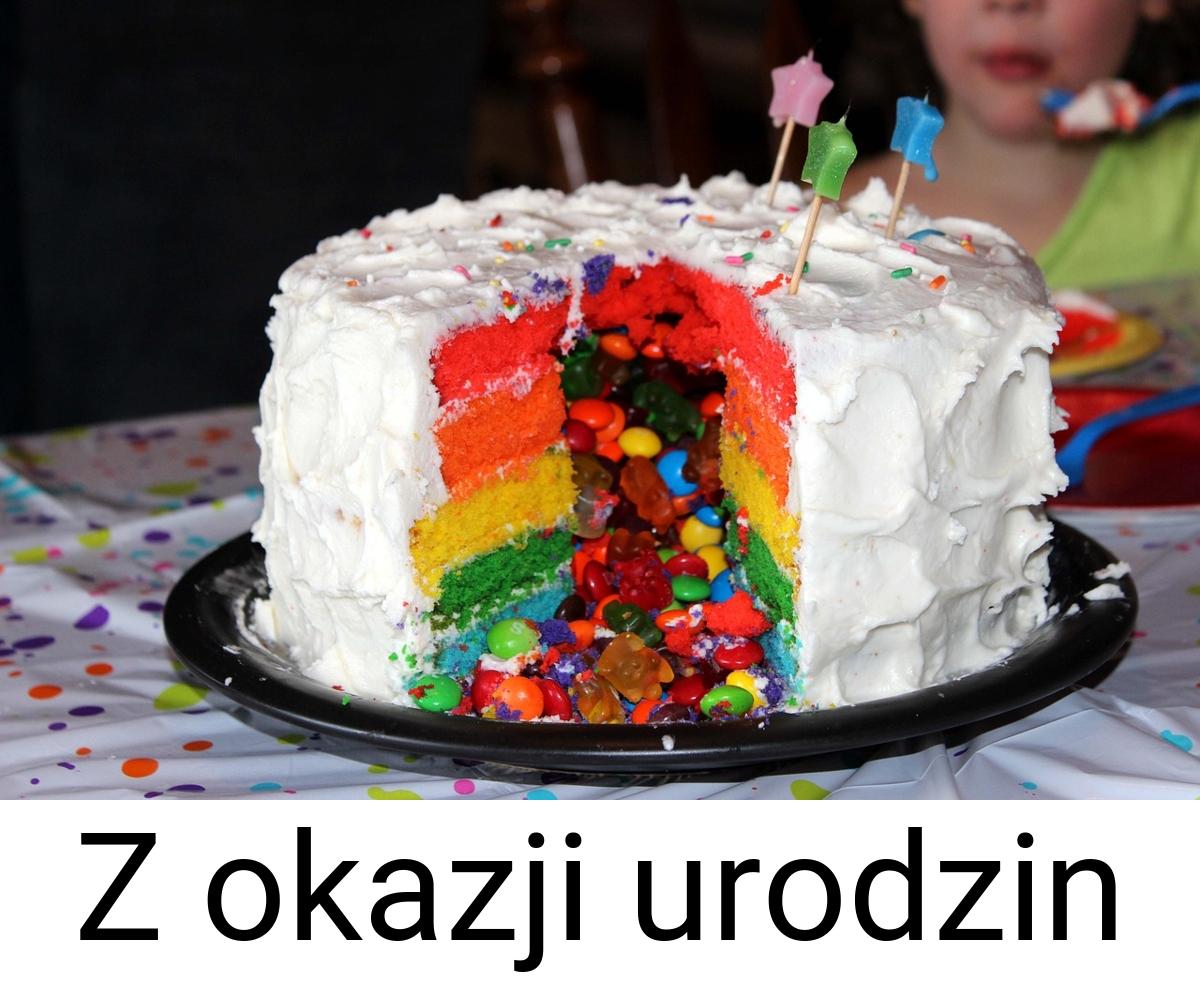 Z okazji urodzin