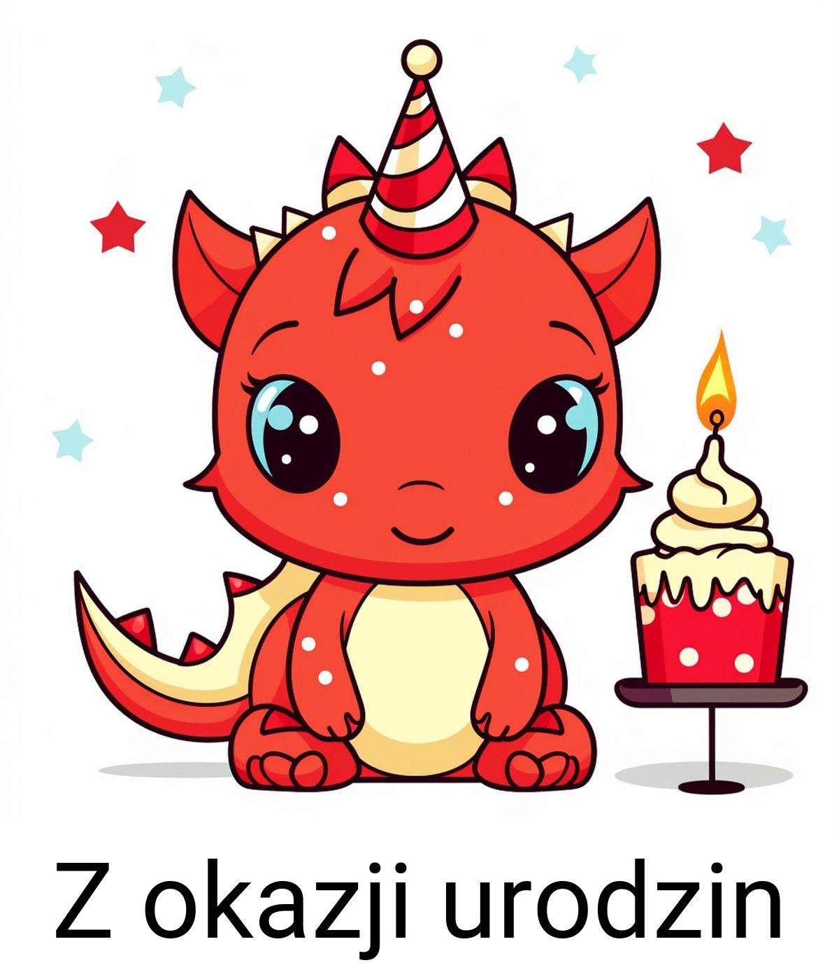 Z okazji urodzin