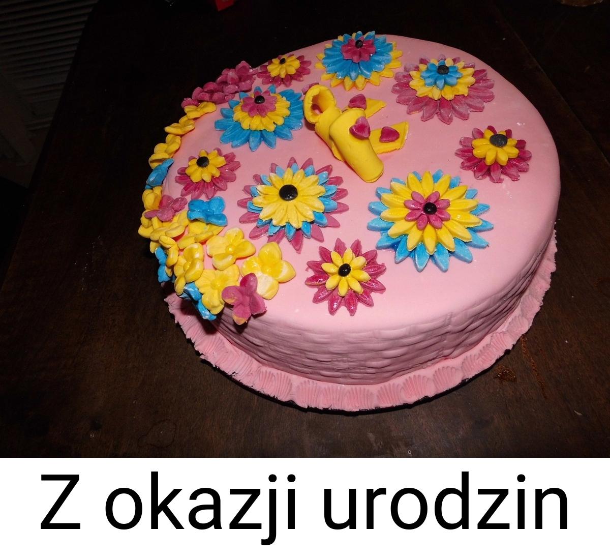 Z okazji urodzin