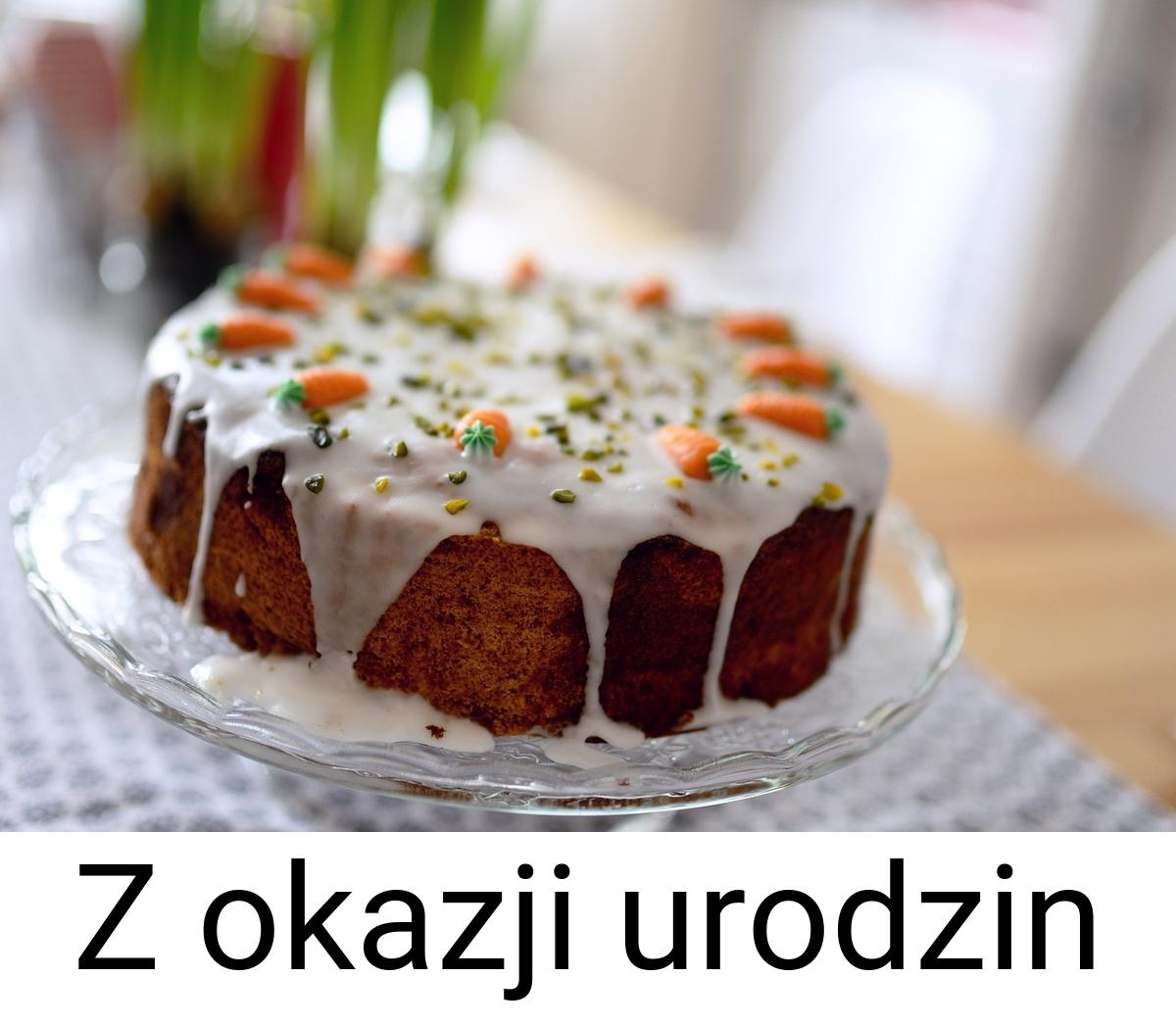 Z okazji urodzin