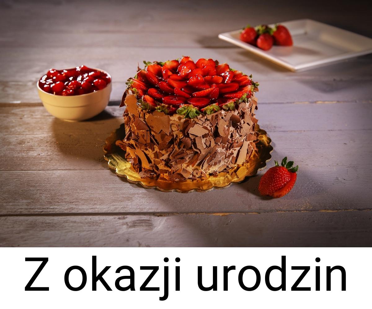 Z okazji urodzin