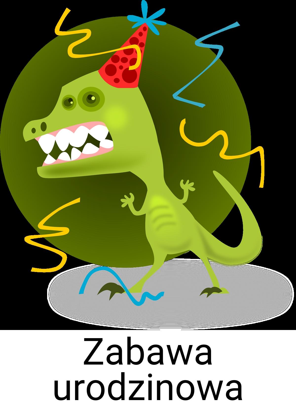 Zabawa urodzinowa
