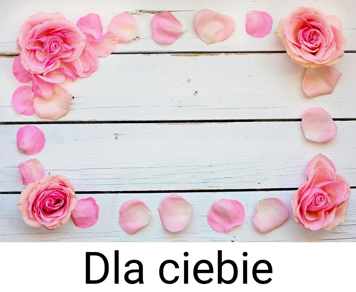 Dla ciebie