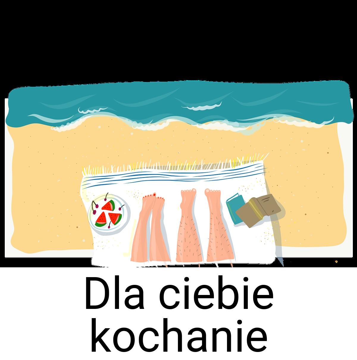 Dla ciebie kochanie