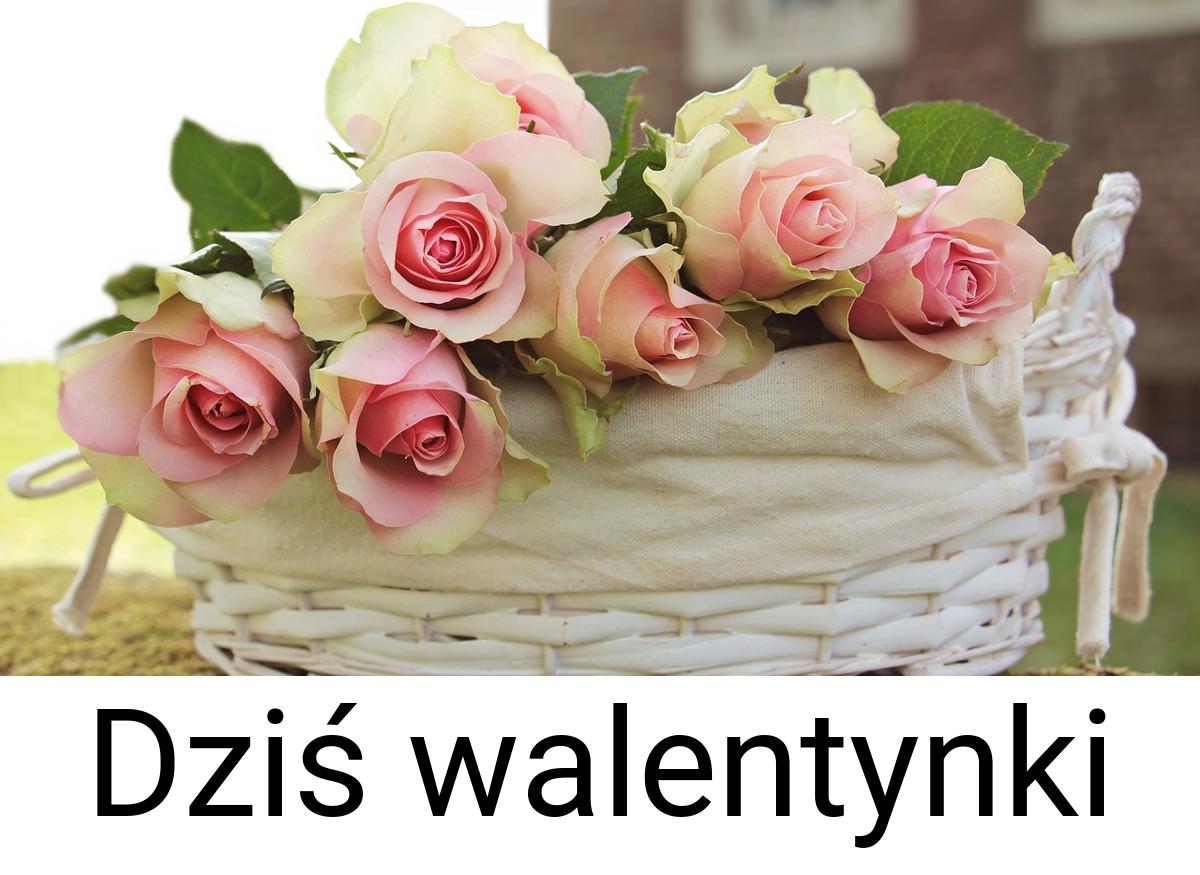 Dziś walentynki