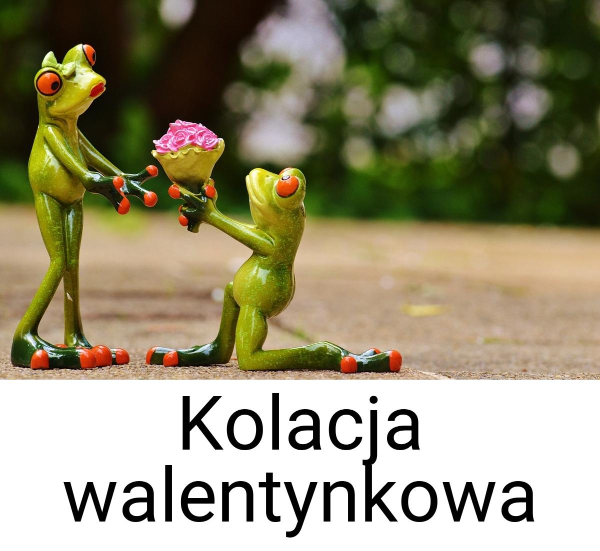 Kolacja walentynkowa