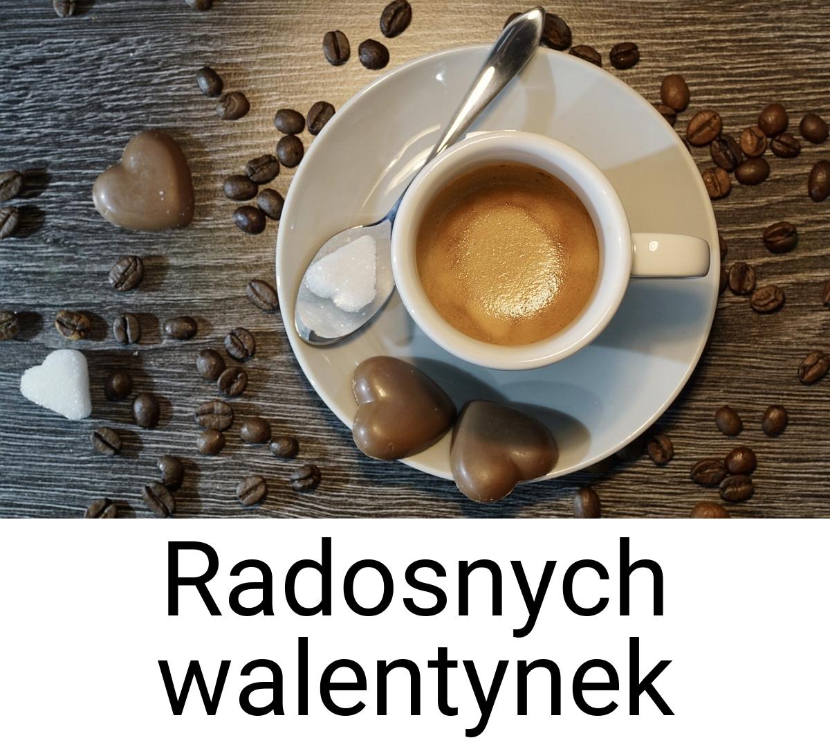 Radosnych walentynek