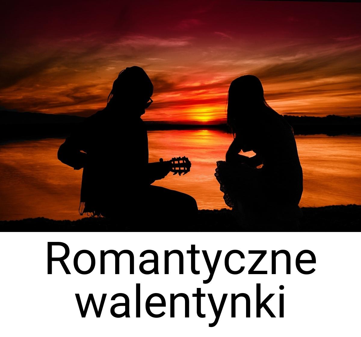 Romantyczne walentynki