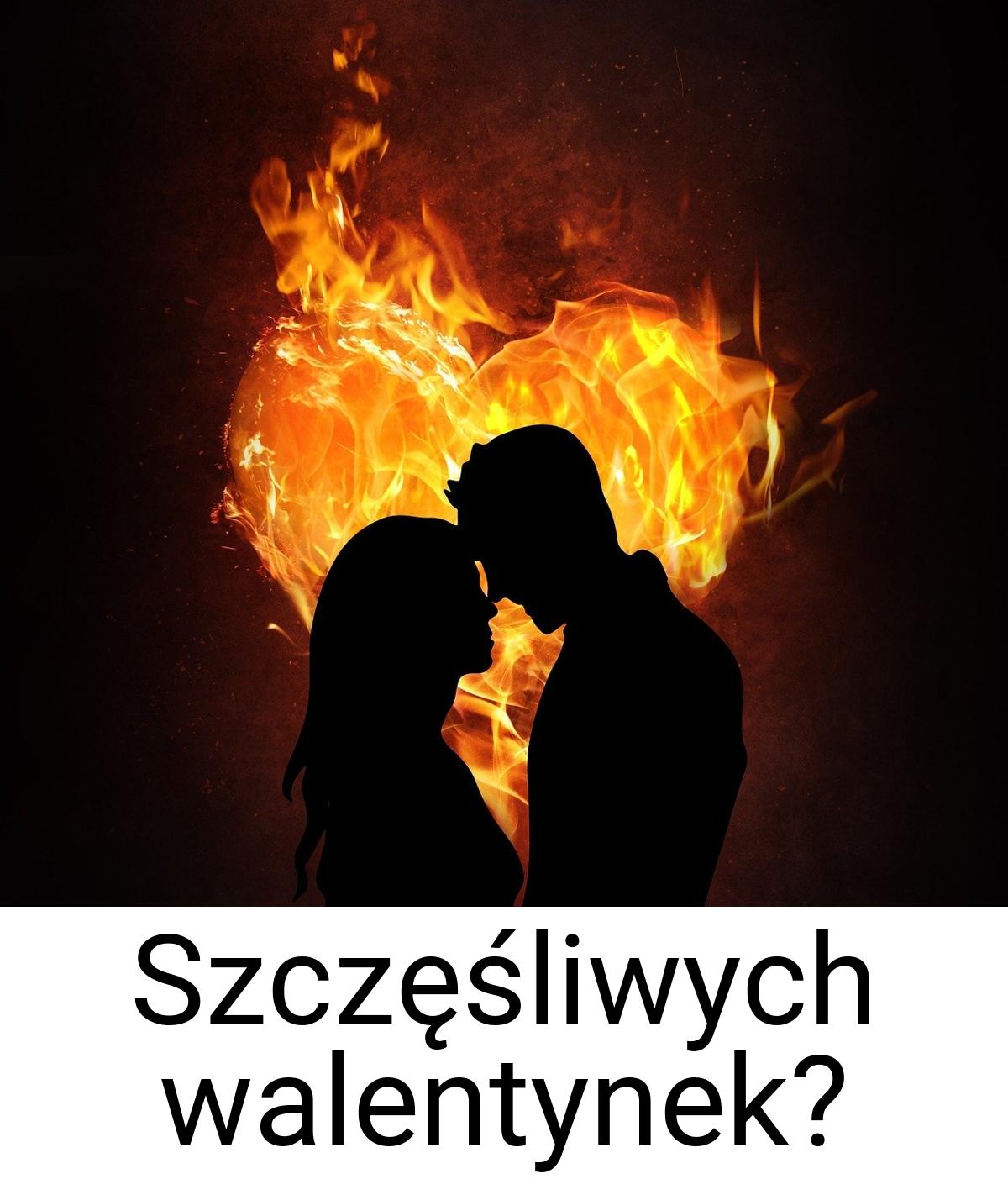 Szczęśliwych walentynek