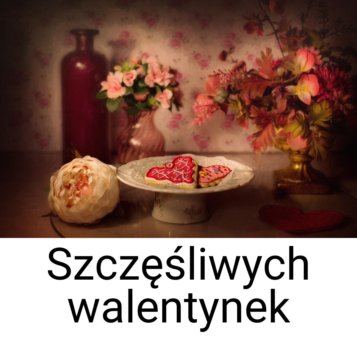 Szczęśliwych walentynek