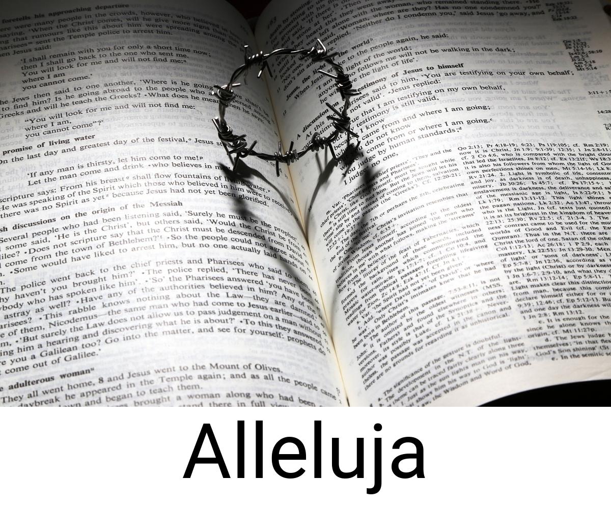 Alleluja